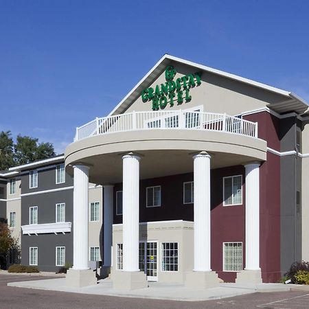 Grandstay Residential Suites Hotel - Eau Claire Exterior foto