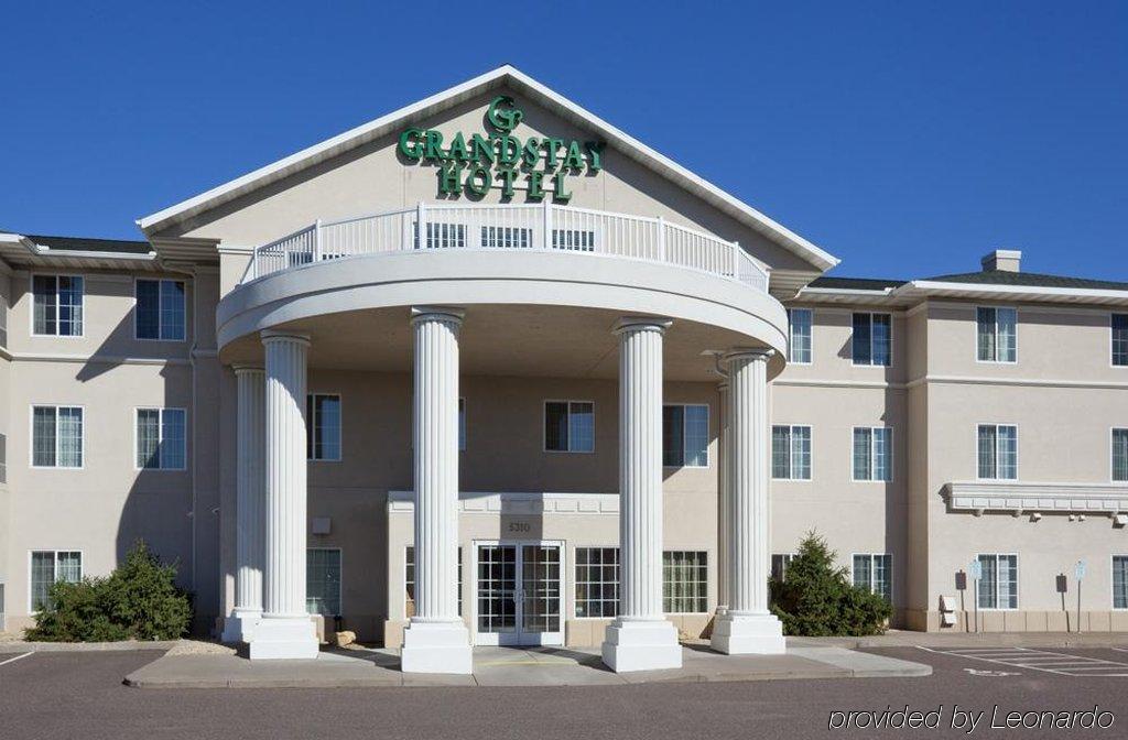 Grandstay Residential Suites Hotel - Eau Claire Exterior foto