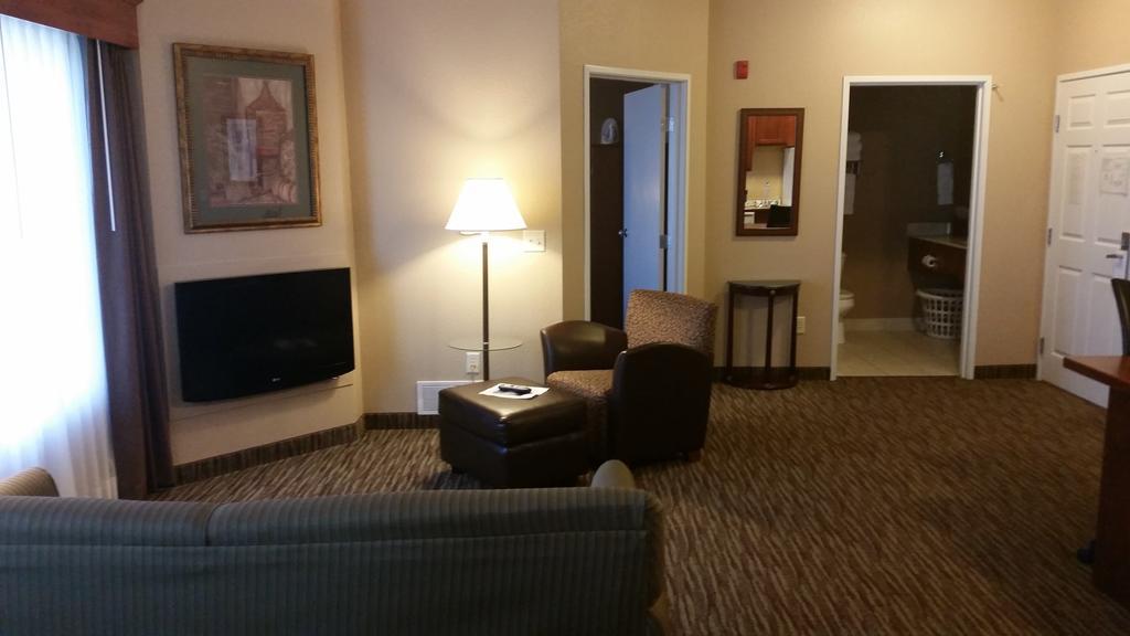 Grandstay Residential Suites Hotel - Eau Claire Exterior foto