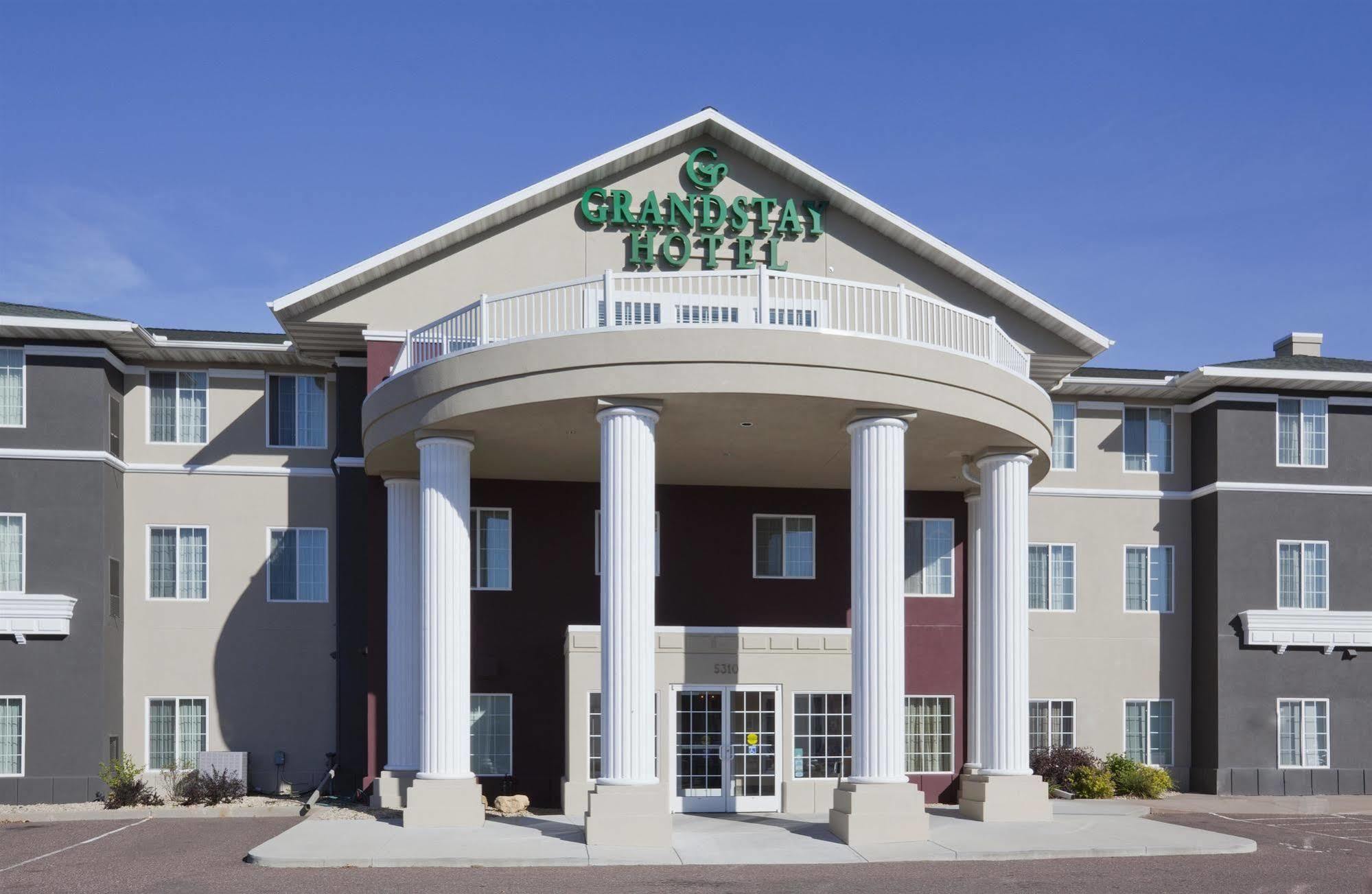 Grandstay Residential Suites Hotel - Eau Claire Exterior foto