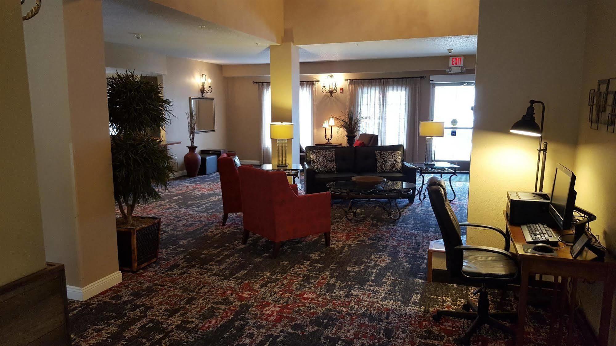 Grandstay Residential Suites Hotel - Eau Claire Exterior foto