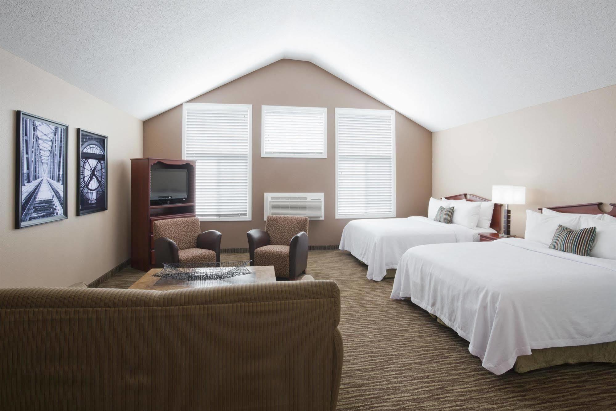 Grandstay Residential Suites Hotel - Eau Claire Exterior foto