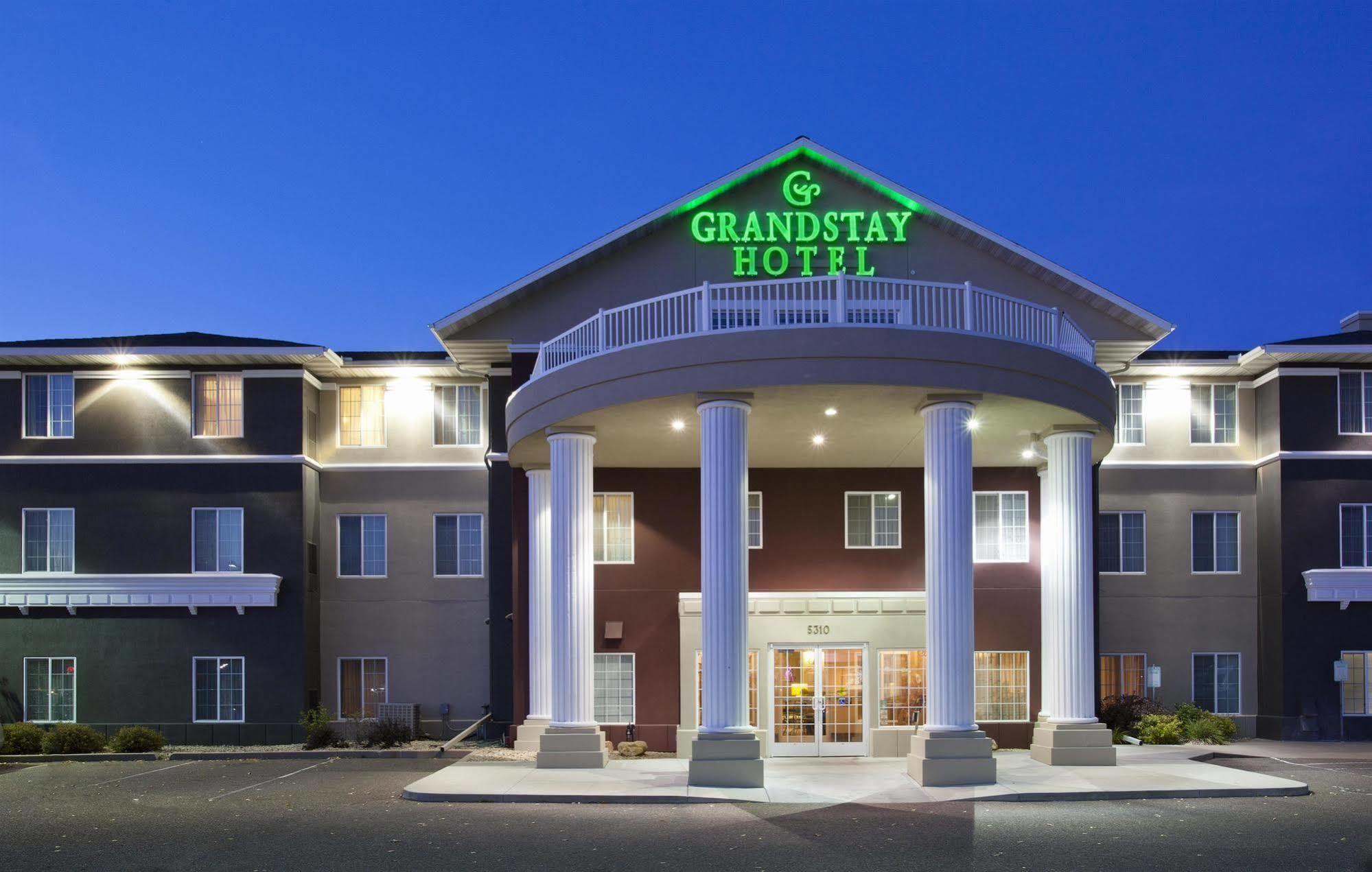 Grandstay Residential Suites Hotel - Eau Claire Exterior foto